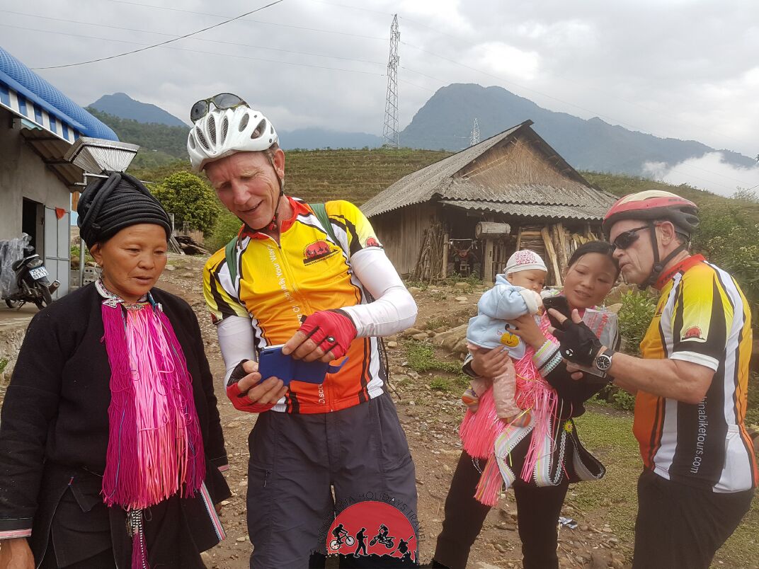 3 Days Sapa Cycle Through Ethnic Villages To Hanoi