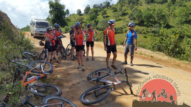 13 Days Northeast Vietnam Challenging Cycle Tour