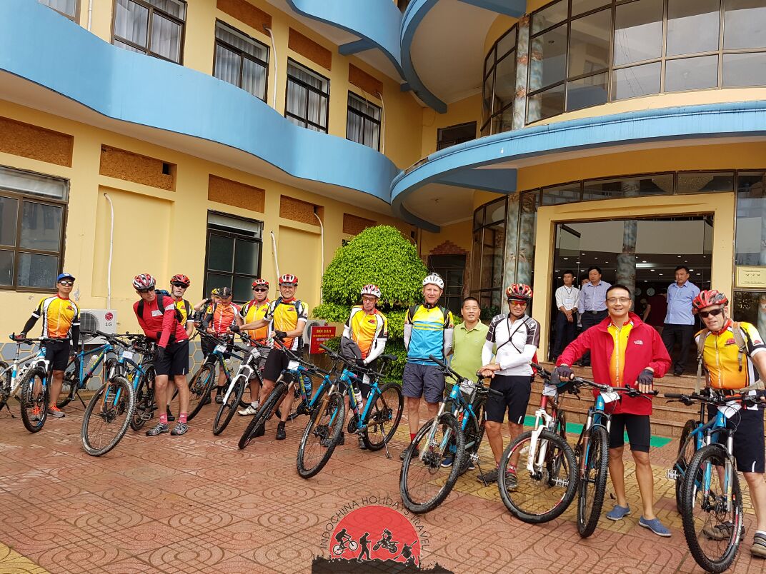 27 Days Vietnam Cycling To Cambodia and Thailand