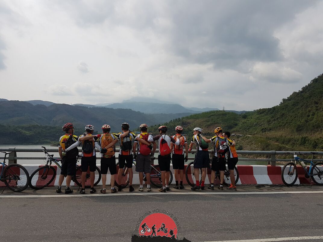 20 Days Thailand Cycling To Laos and Vietnam