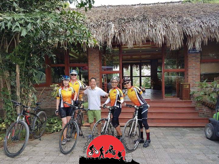 2 Days Hanoi Cycling To Mai Chau