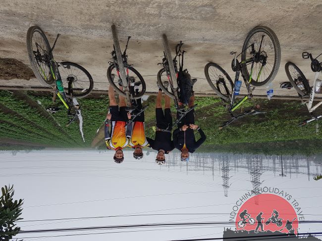 3 Days Hanoi Cycling To Halong Bay - Catba island