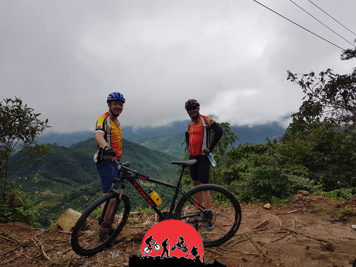2 DaysHanoi Challenge to Tam Dao Mountain