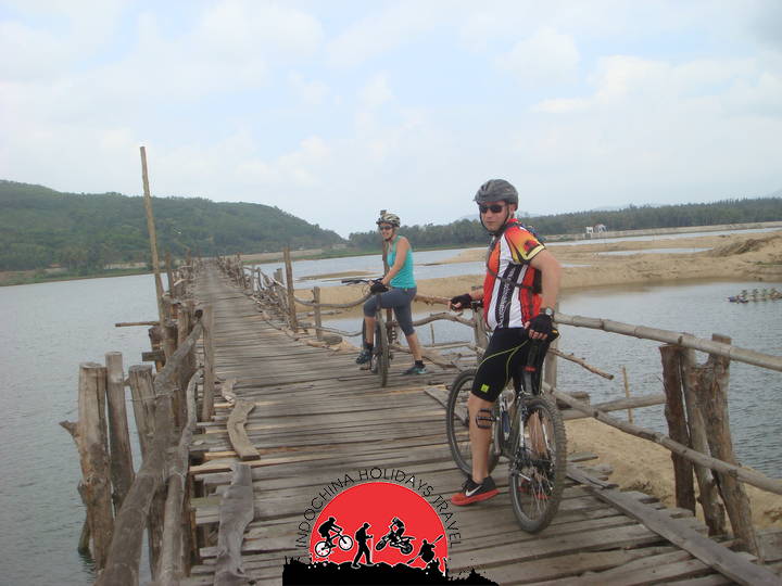 8 Days NhaTrang Biking to Vinh city