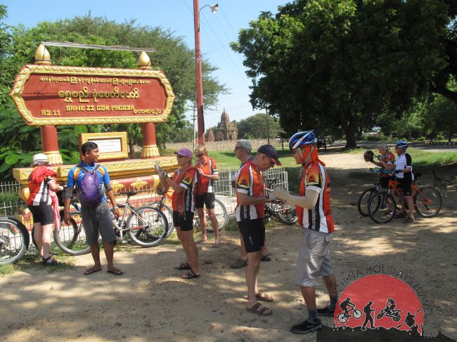 5 Days Phnom Penh Cycling Ho Chi Minh City