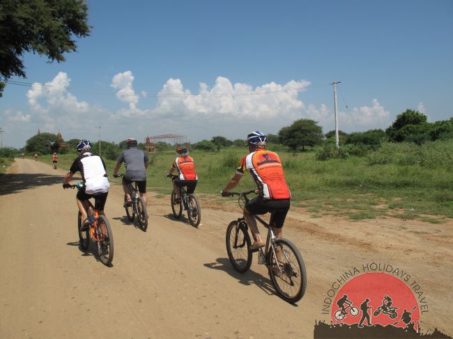 5 DaysCycling To Tran Chim - Chau Doc - Can Tho