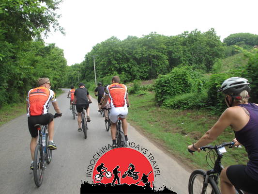 Chau Doc Cycling To Ho Chi Minh City - 3 Days