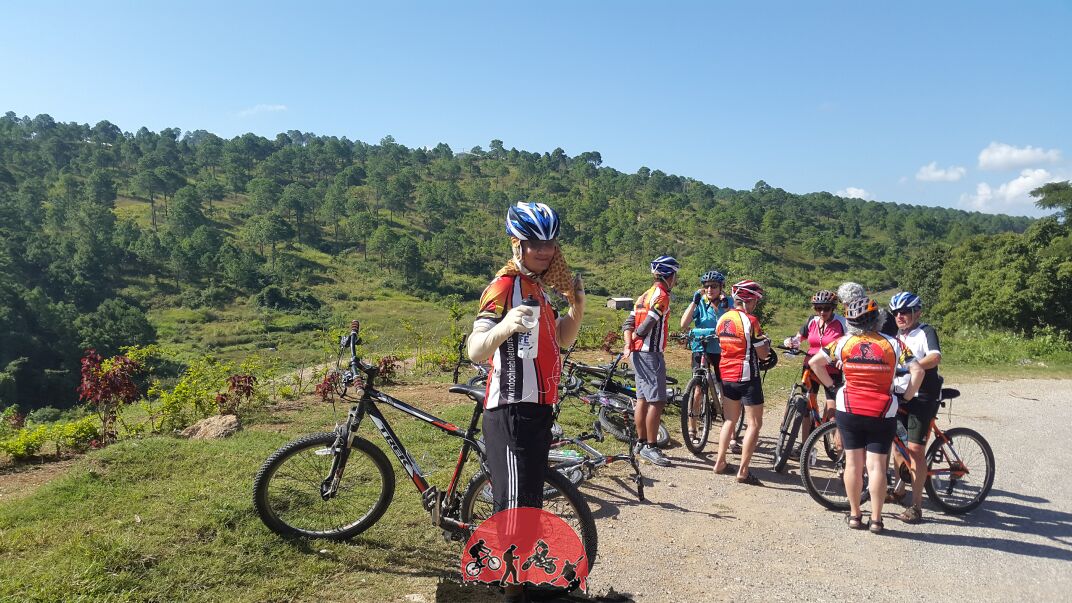 Cycling To Ba Be Lake – Cao Bang – Ban Gioc Waterfall – Lang Son – 6 Days