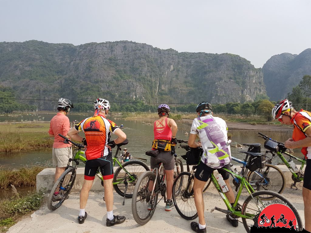 Vietnam Northwest to Northeast Cycle Tours - 12 Days