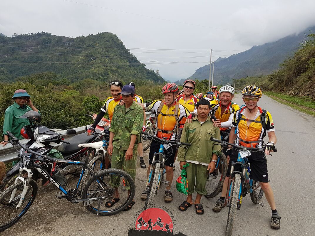 Vietnam Cycle To Heaven Gate Challenges – 12 Days