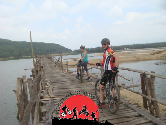 Nha Trang Cycling To Hoi An – 3 days