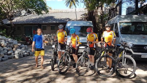 Saigon Challenge Cycling To Central Highland and Beach – 13 days