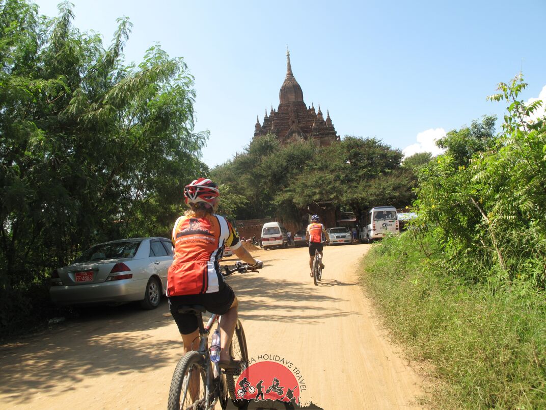 Saigon Cycling To Siem Reap - 11 Days