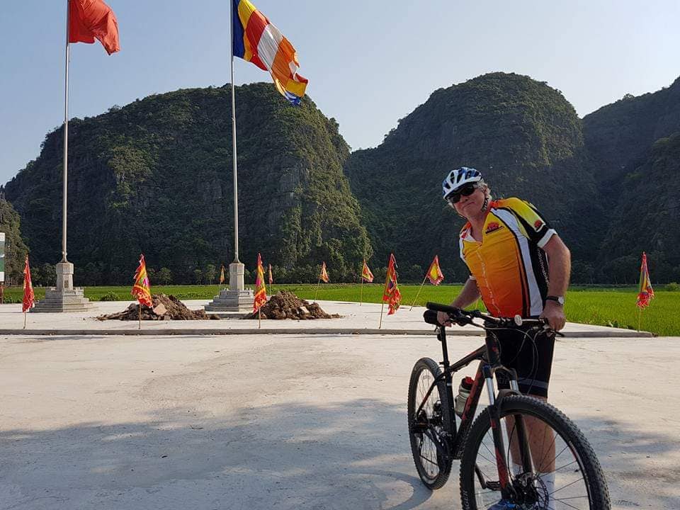 Northern Vietnam Cycling To Saigon - 23 Days