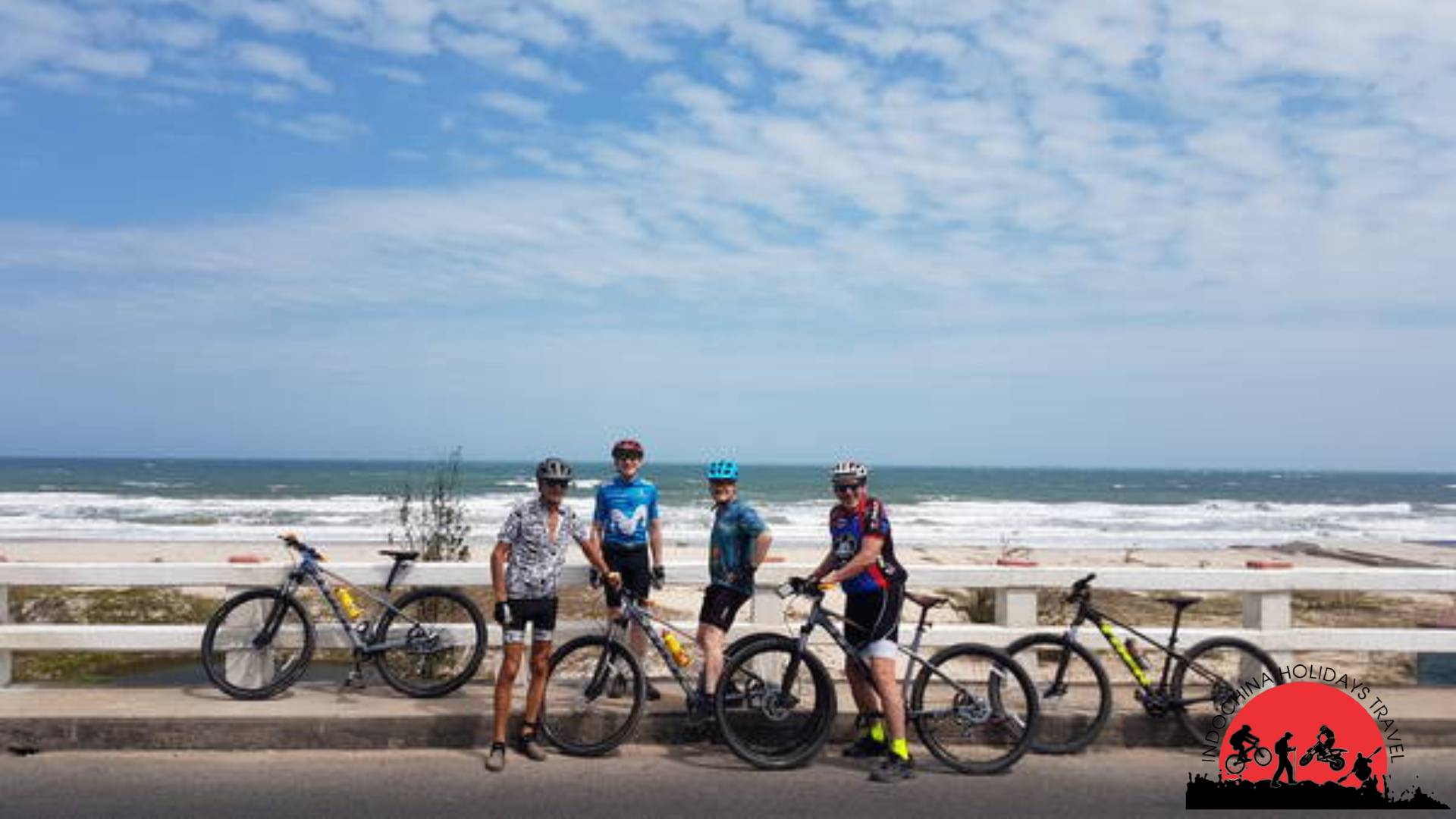 6 Days Hanoi Cycling to Halong -Catba island -Cuc Phuong -Mai Chau