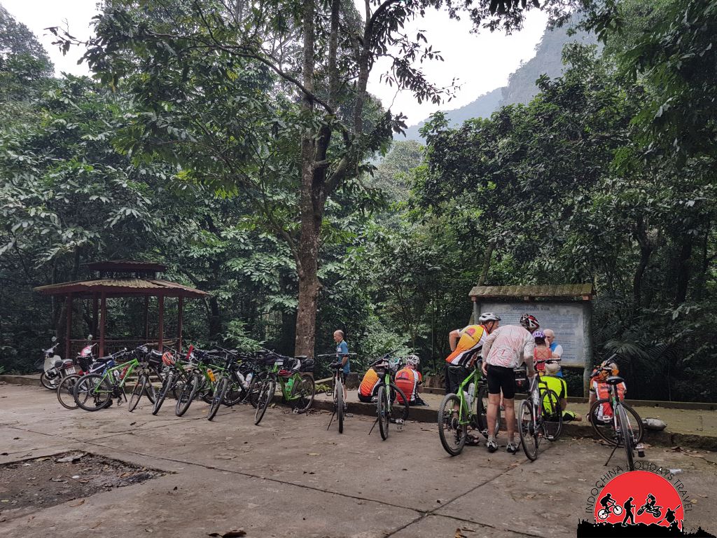 3 Days Hanoi Cycle To Cuc Phuong National Park – Ninh Binh