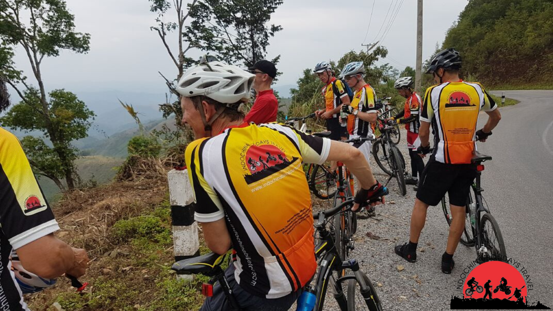 6 Days Hanoi Cycling To Hagiang Mountain