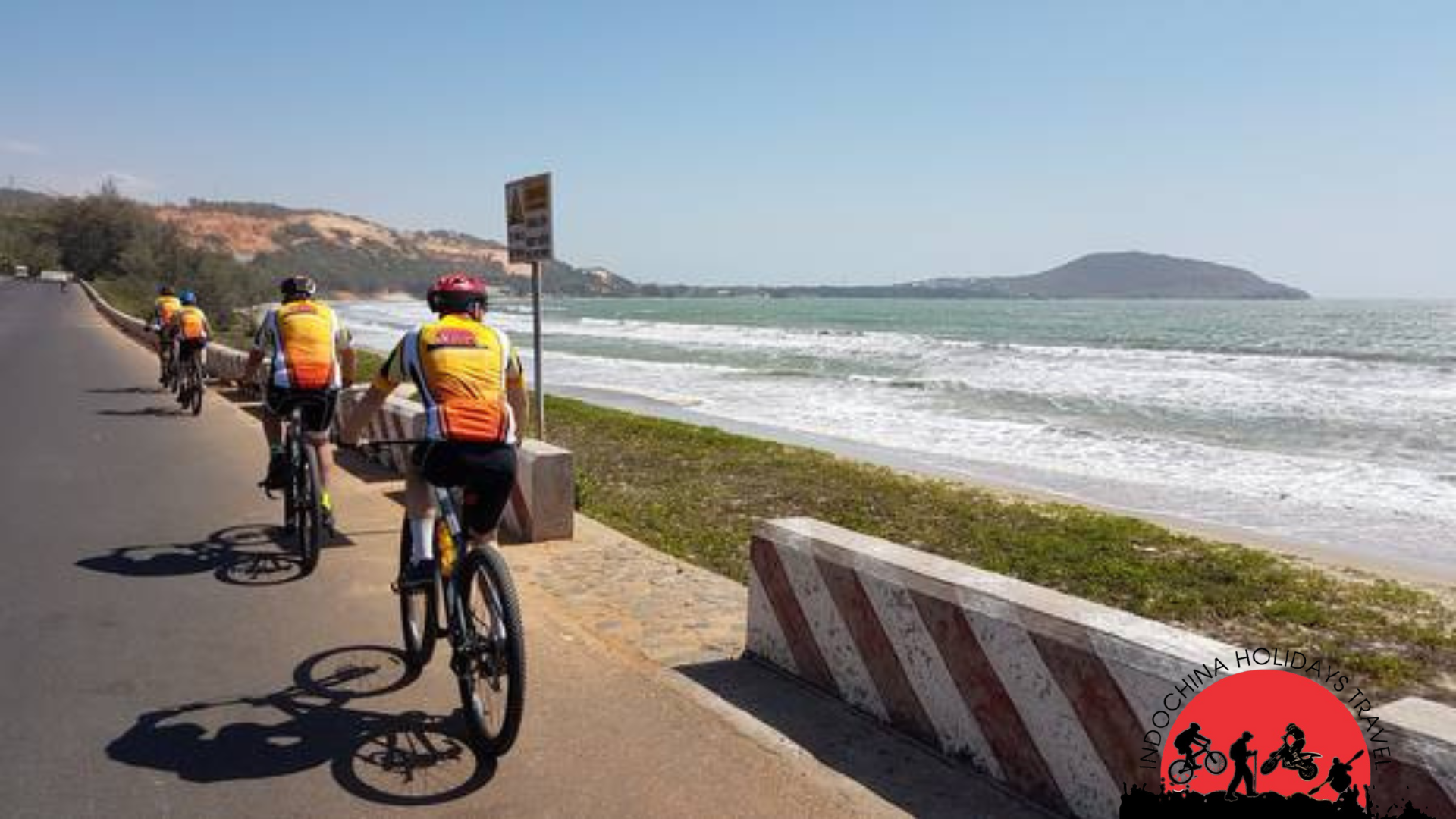 3 Days Nha Trang Cycling To Hoi An