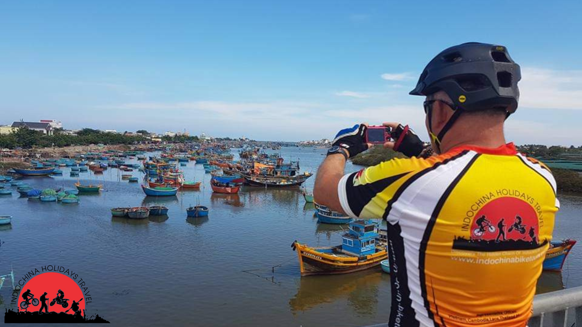 4 Days Nha Trang Cycle to Dalat – Muine -Saigon