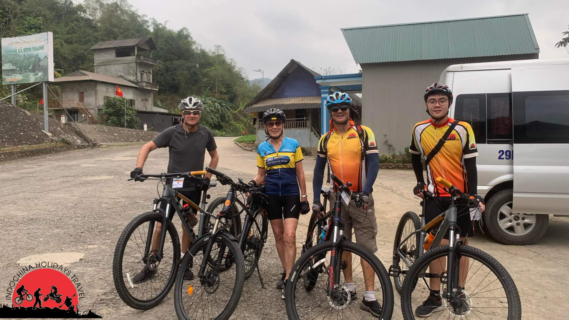 3 Days Sapa Cycle Through Ethnic Villages To Hanoi