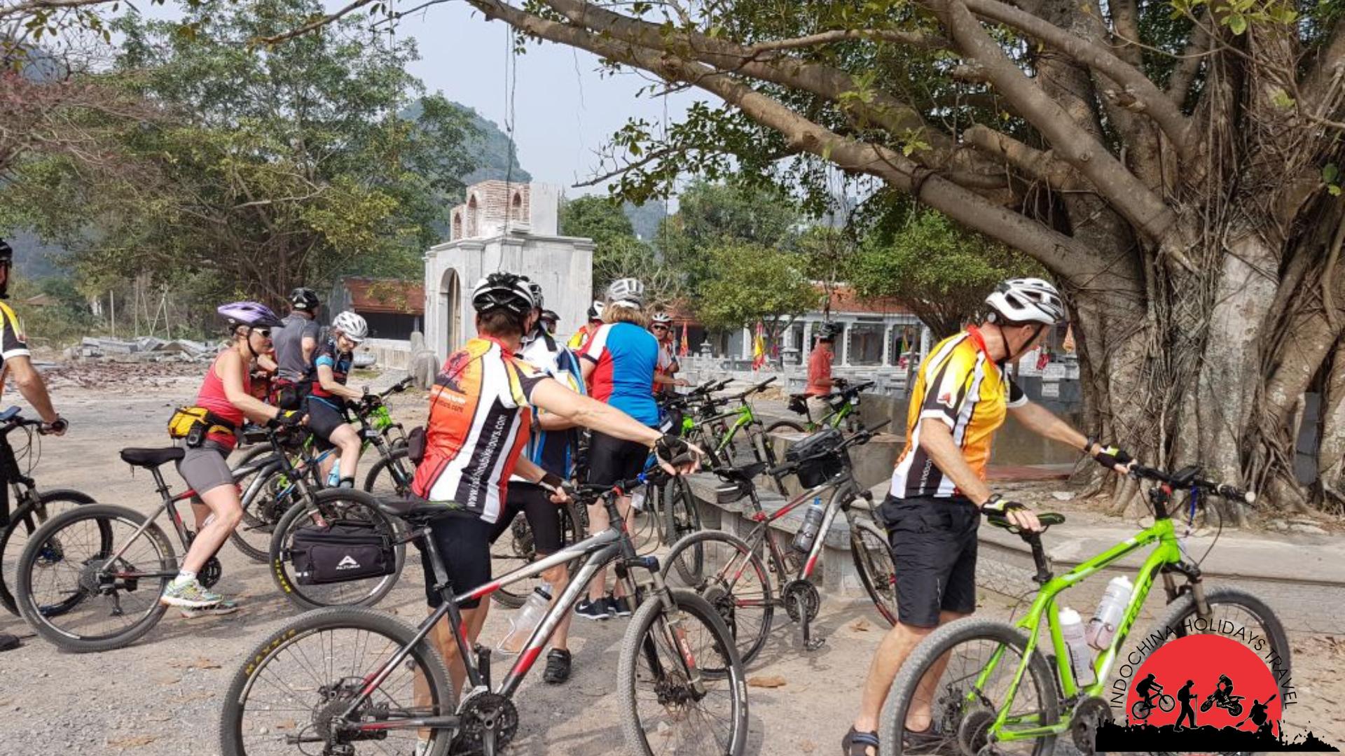 3 Days Hanoi Cycle to Ba Be National Park