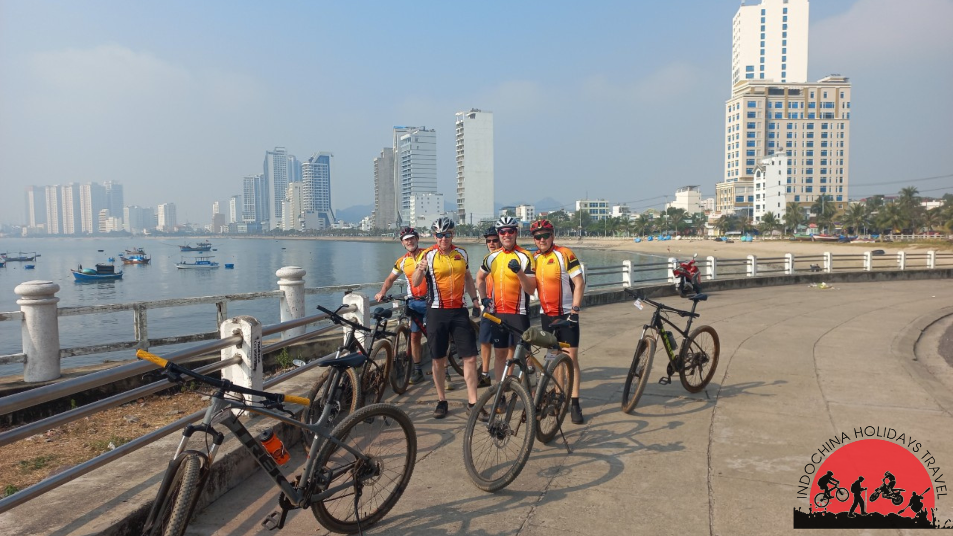 2 Days Hue Cycling To DMZ