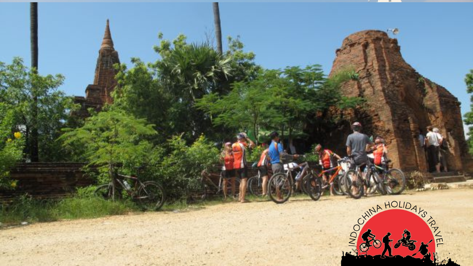 1 day Hoi An Cycling to My Son World Heritage