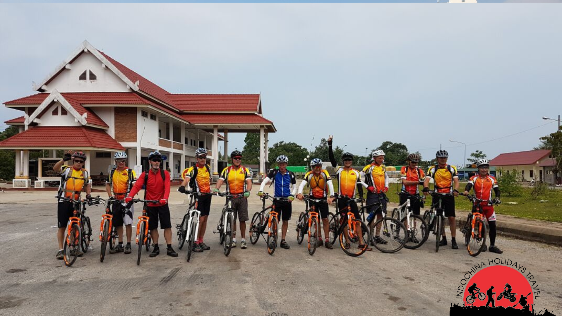 2 Days Saigon Biking Tour to Nam Cat Tien National Park