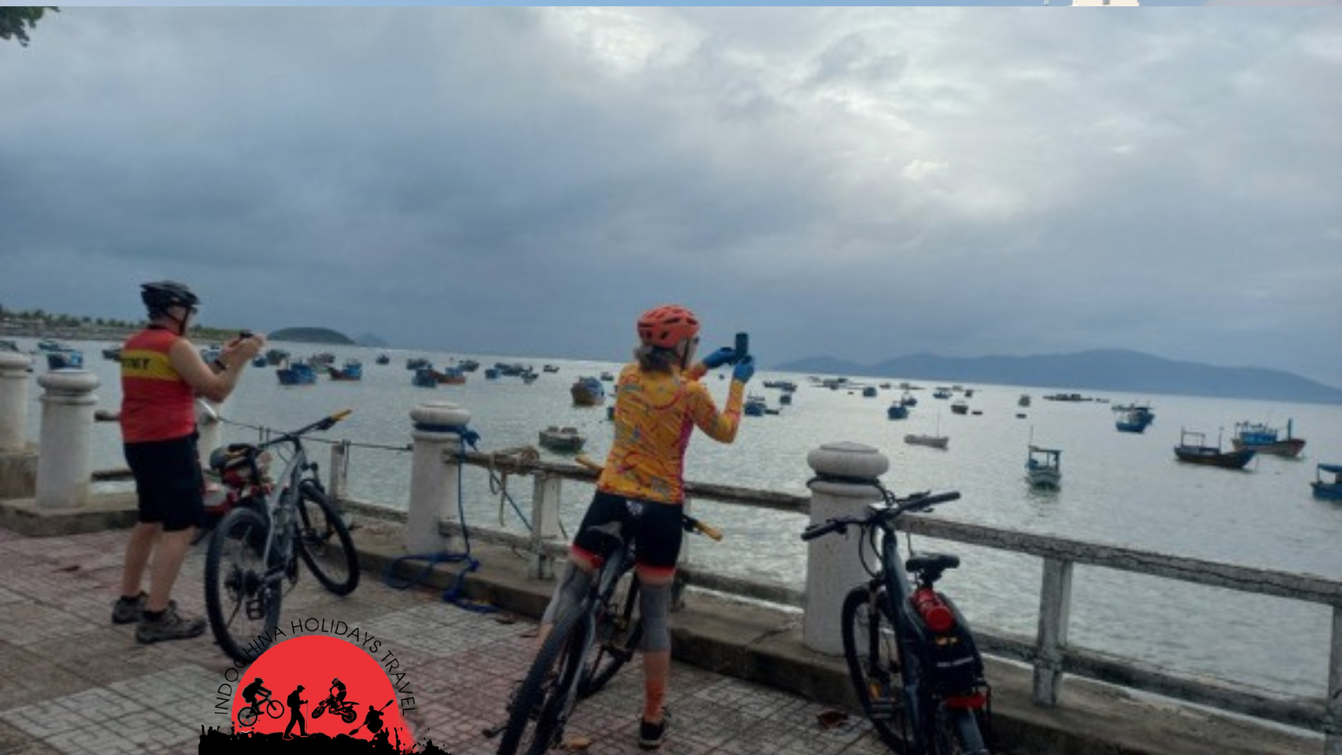 3 Days Hanoi Cycling To Halong Bay - Catba island