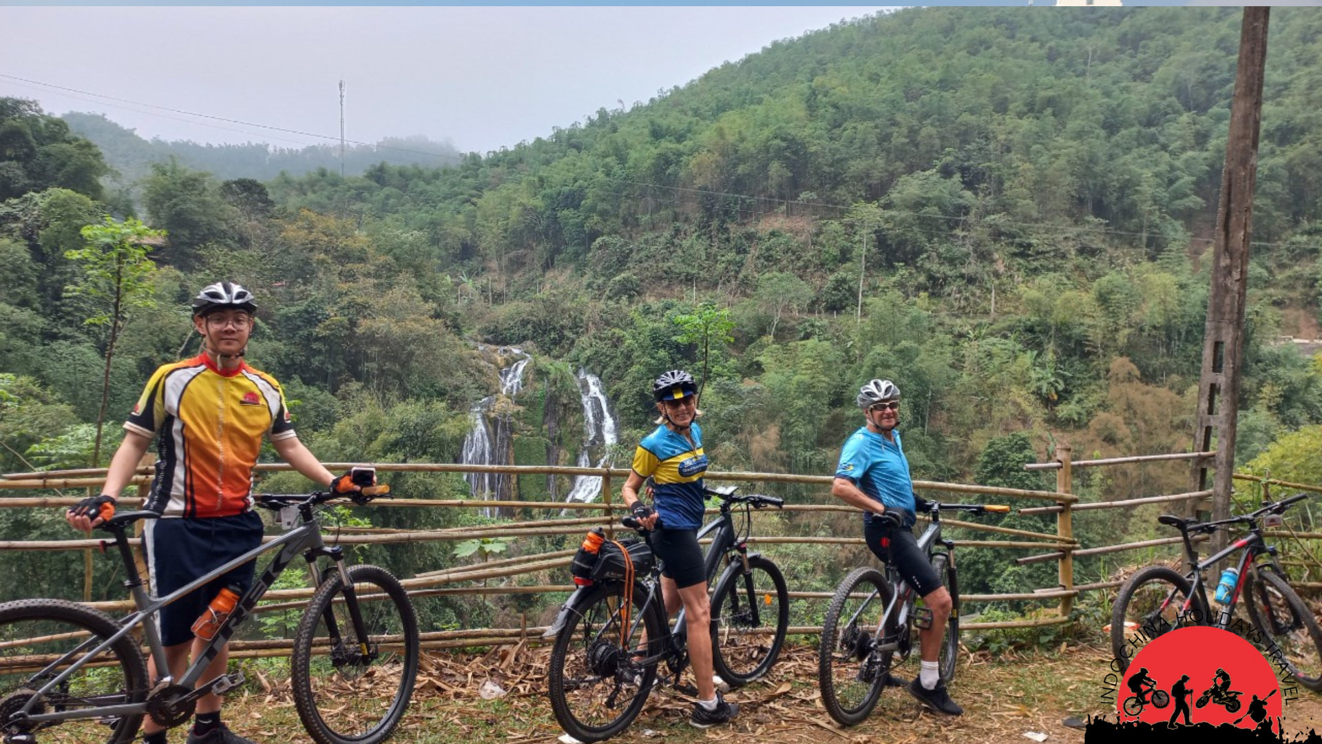 2 Days Hanoi Cycling To Mai Chau