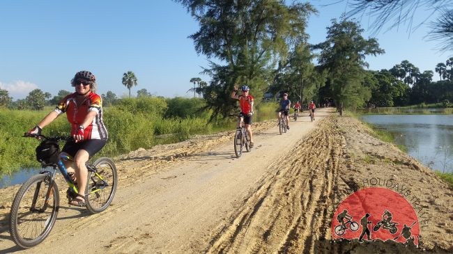 4 Days Saigon Cycling to Dalat- Mui Ne Beach