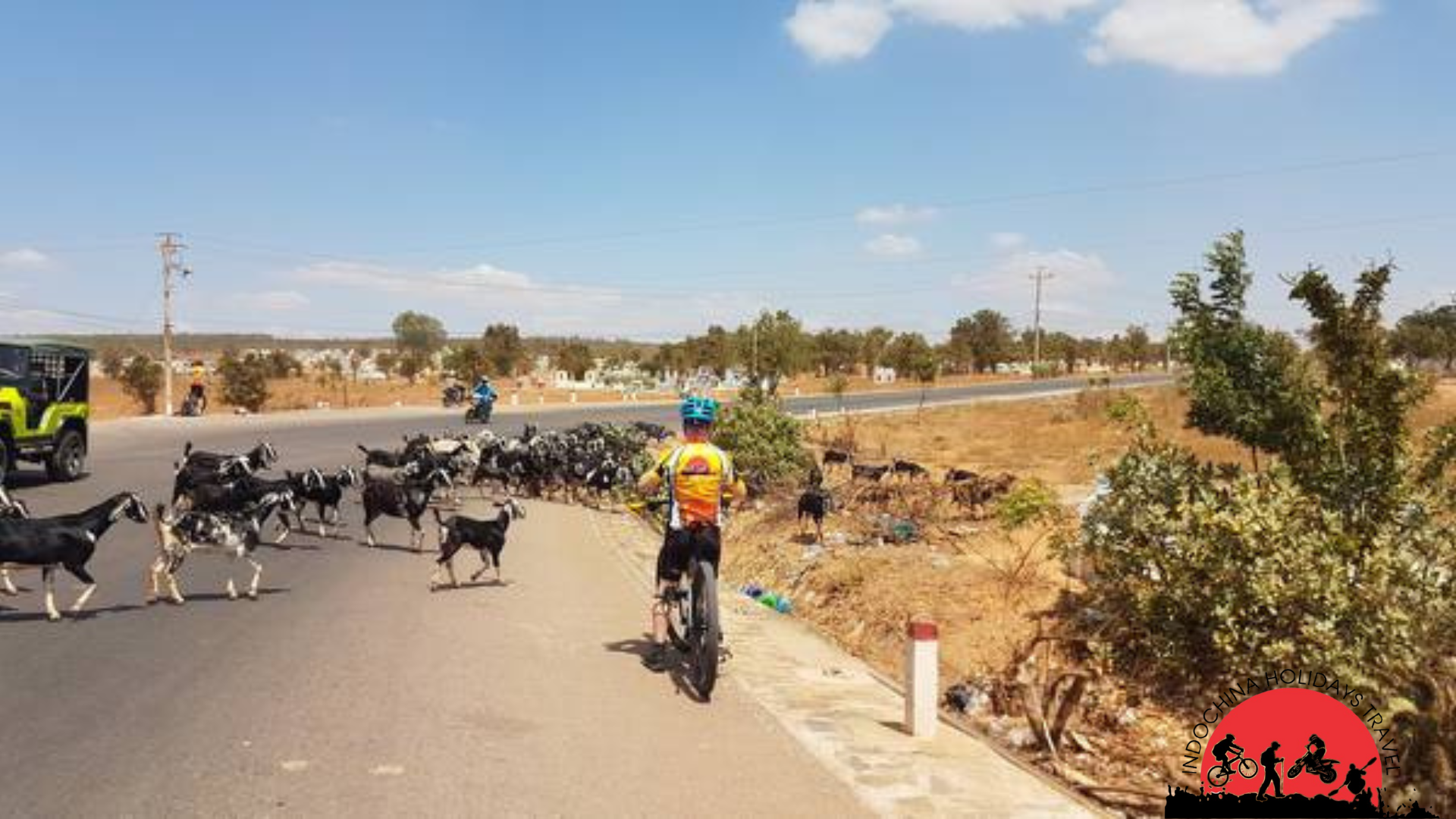 11 Days Hanoi Cycle To Vientiane