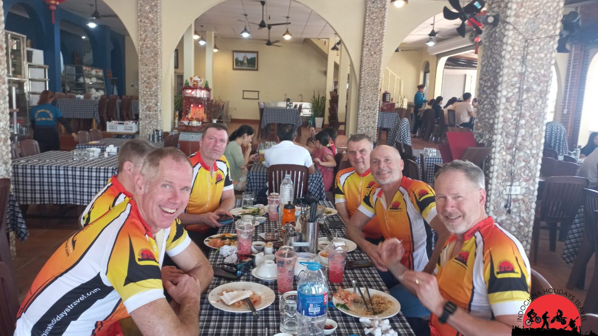 9 Days Red River Delta Cycling Holidays