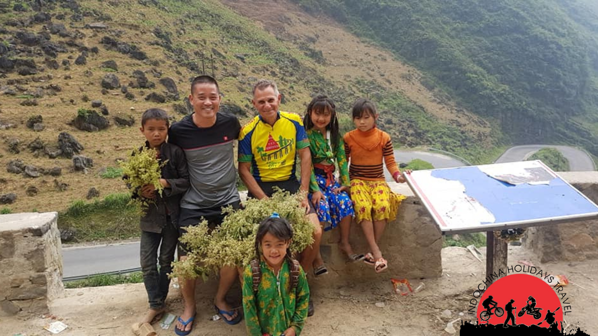 7 days Hanoi Cycling To Hilltribes Of Ha Giang Plateau