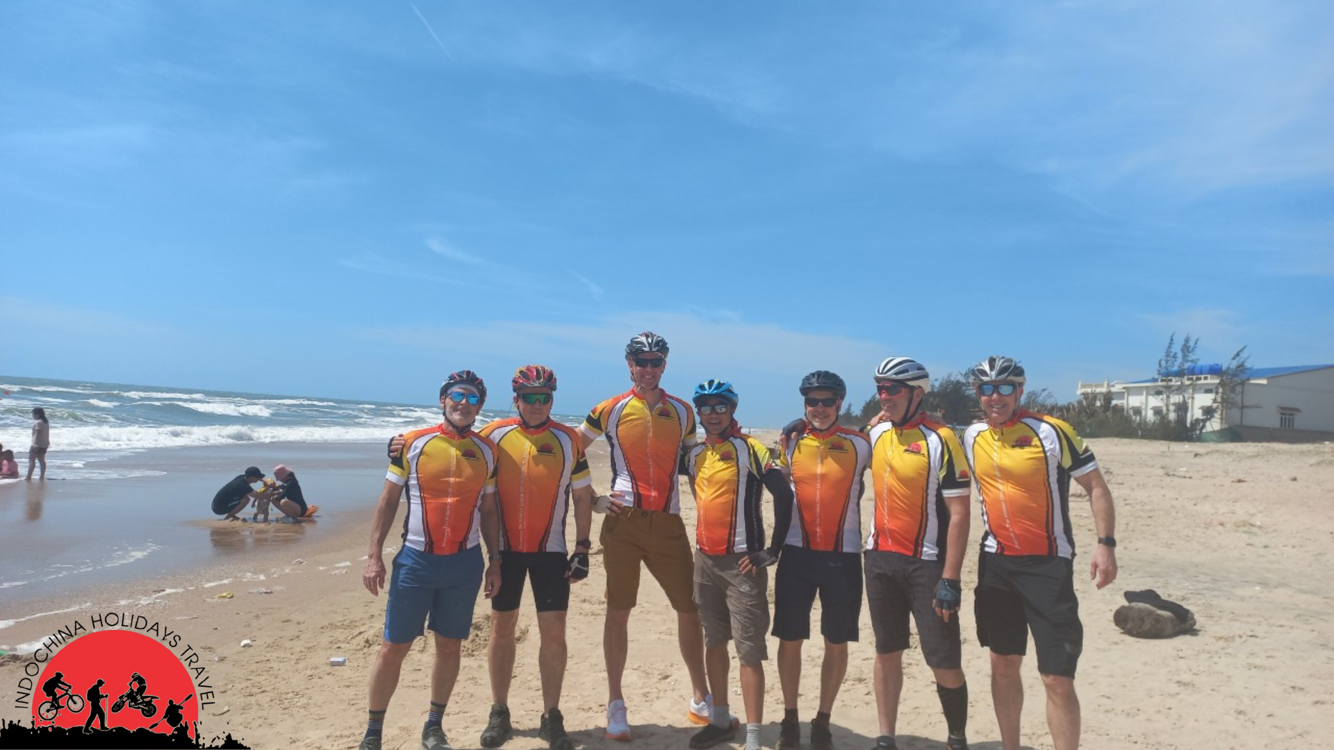 8 Days NhaTrang Biking to Vinh city