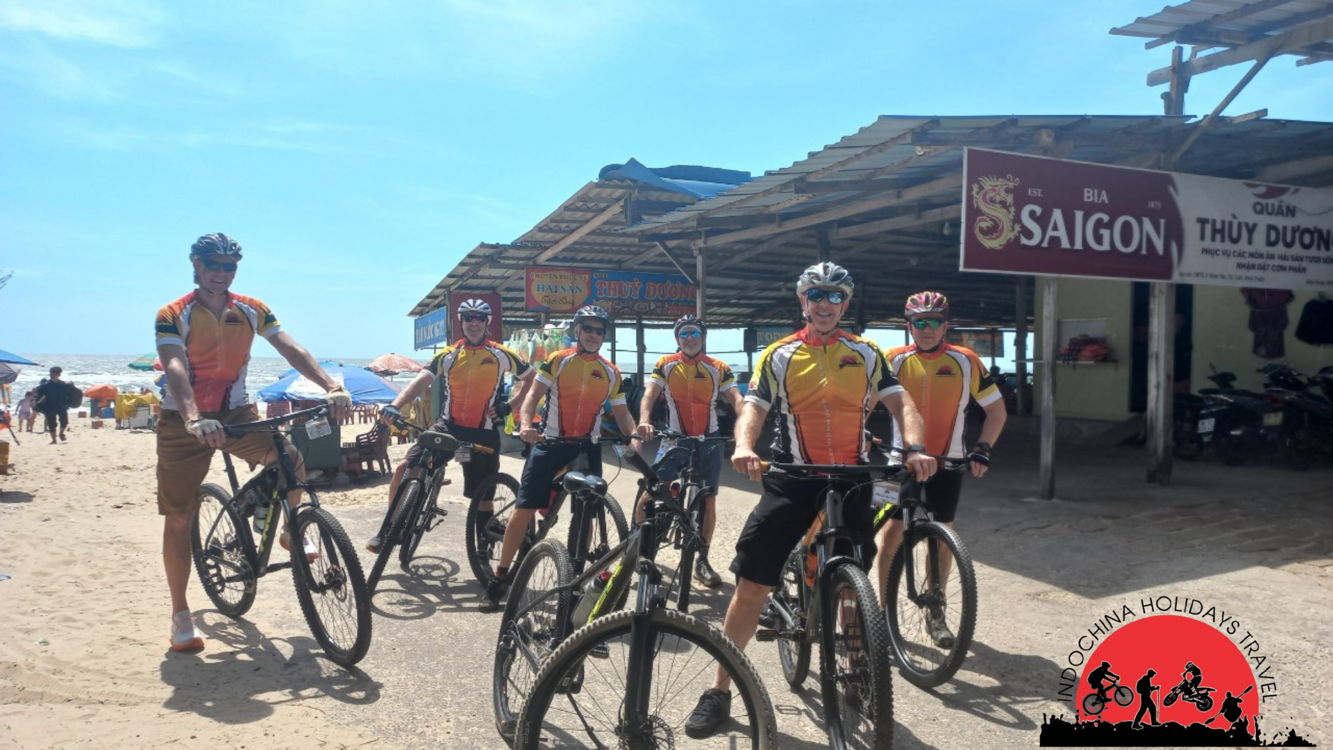 12 Days Nha Trang Riding to Hanoi