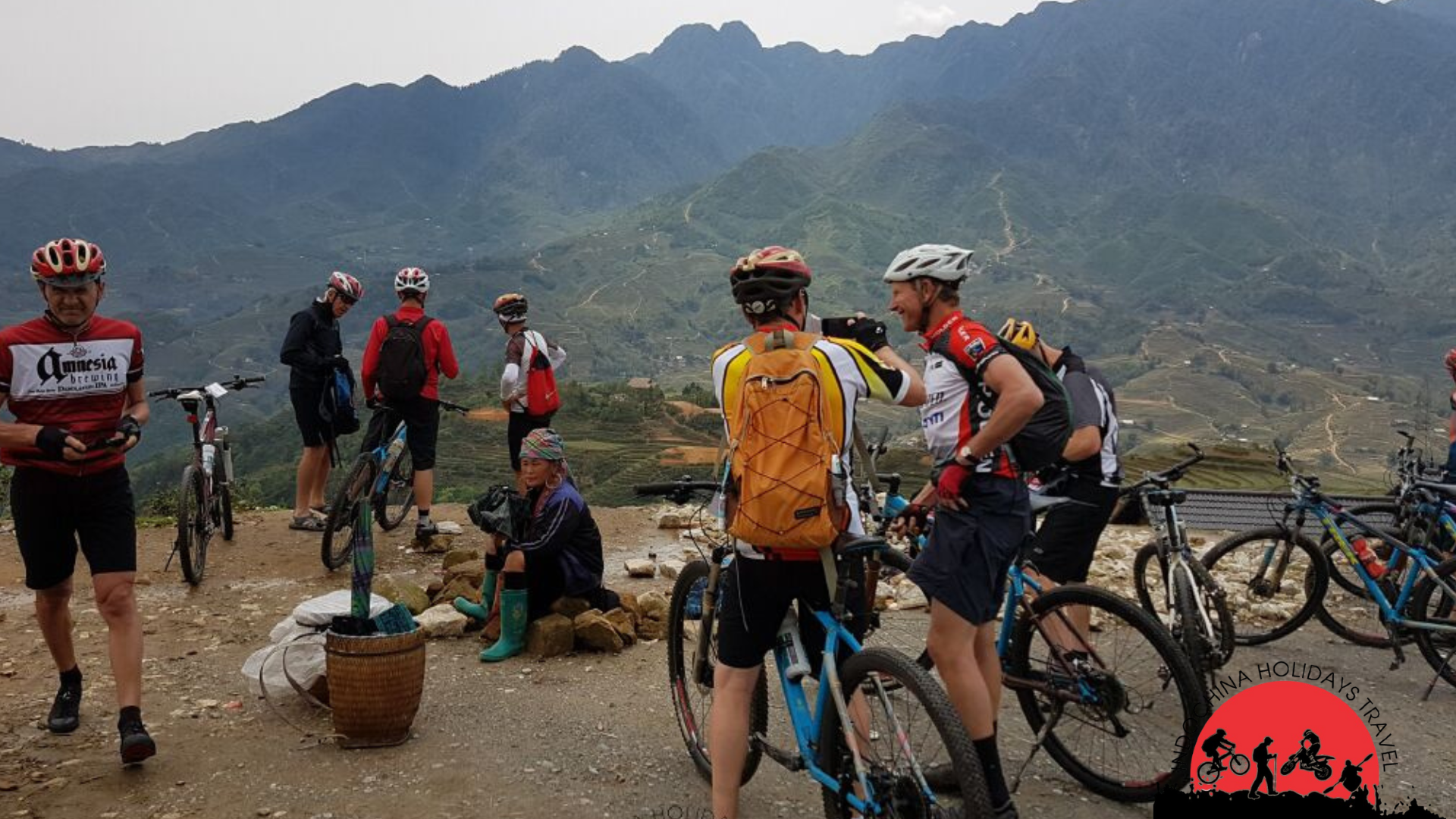 23 Days Vietnam Mountain Biking To Tribal Trails