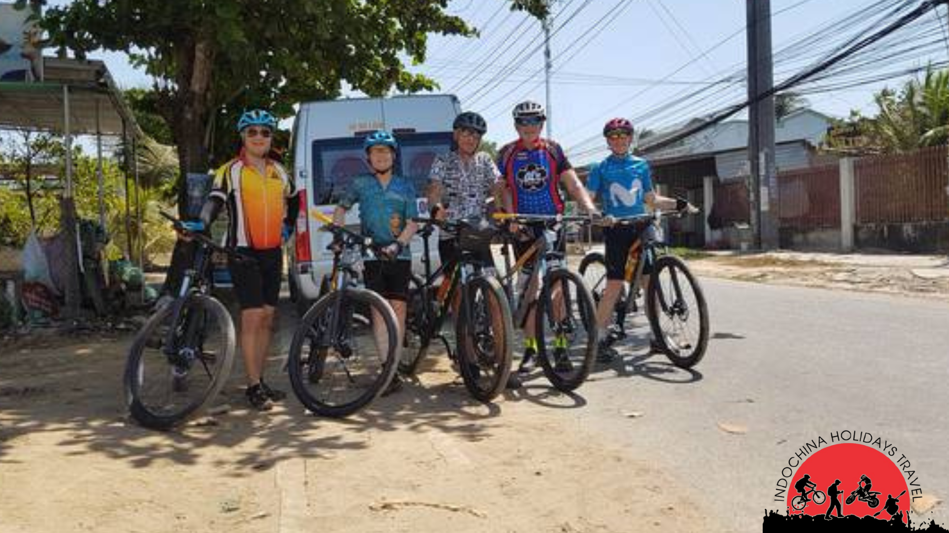 13 Days Hanoi Biking To Saigon via Central Highland