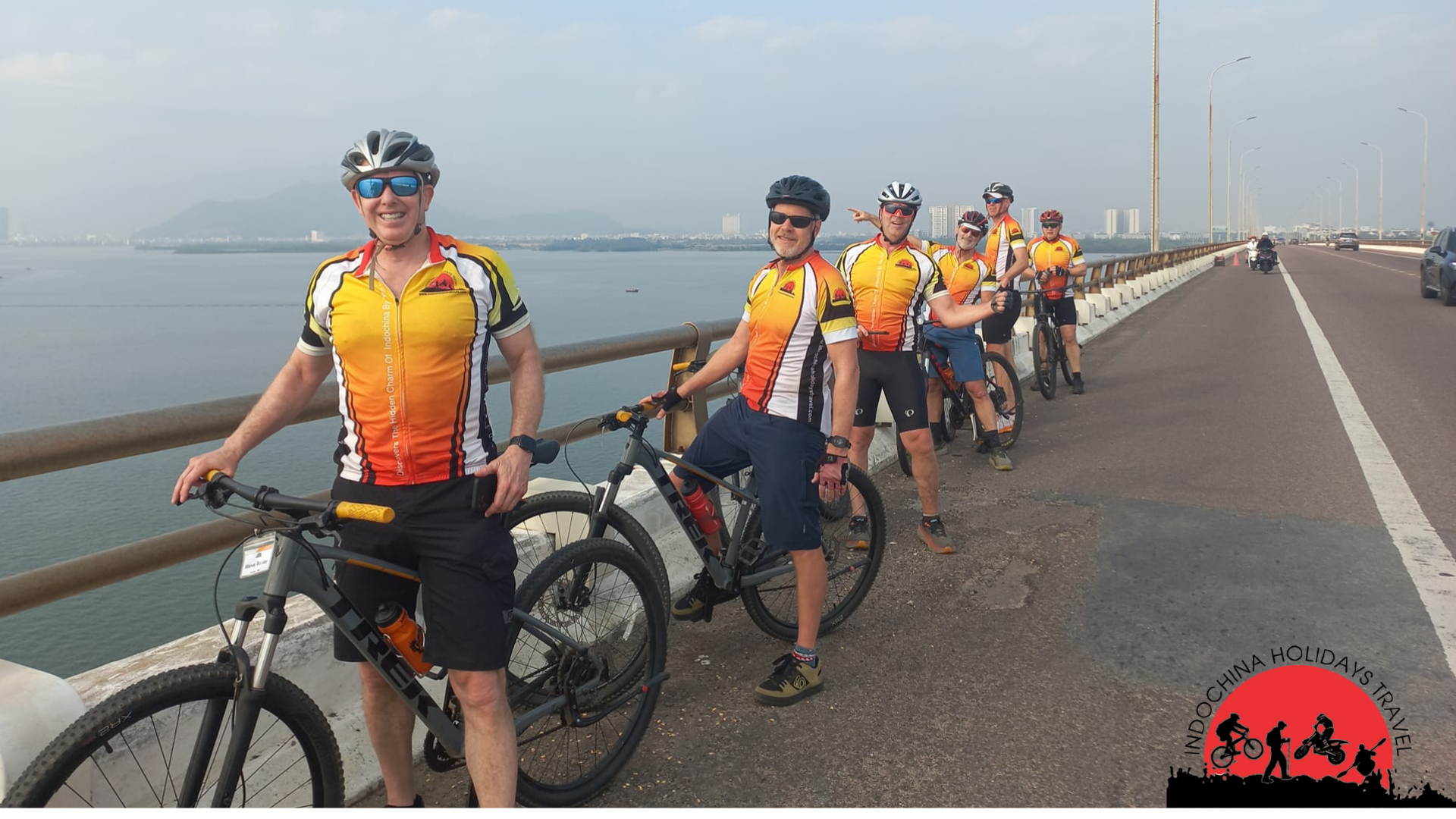 13 Days Indochina World Heritage Cycle Tours