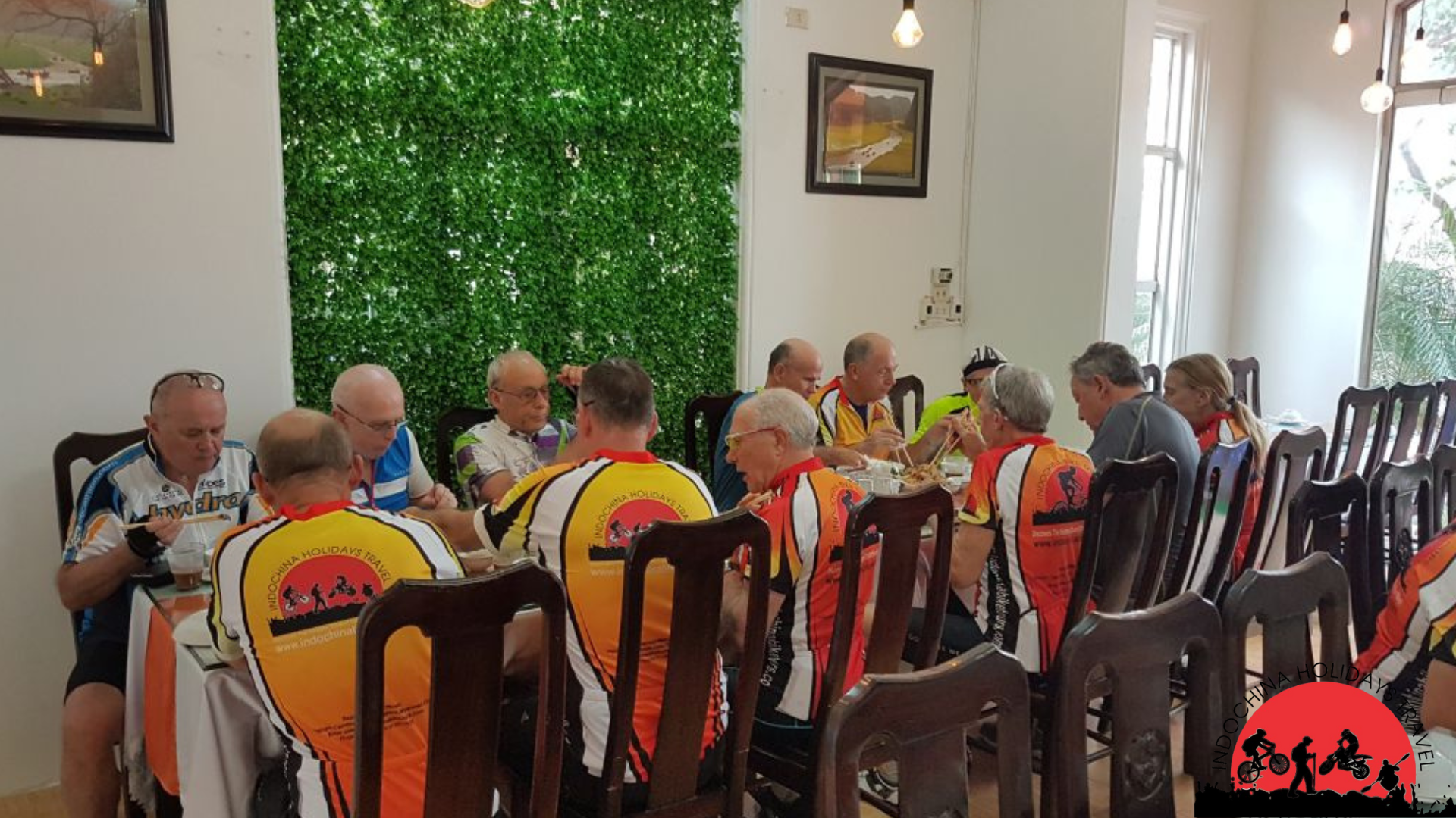 24 Days Ho Chi Minh City Cycling To Luang Prabang