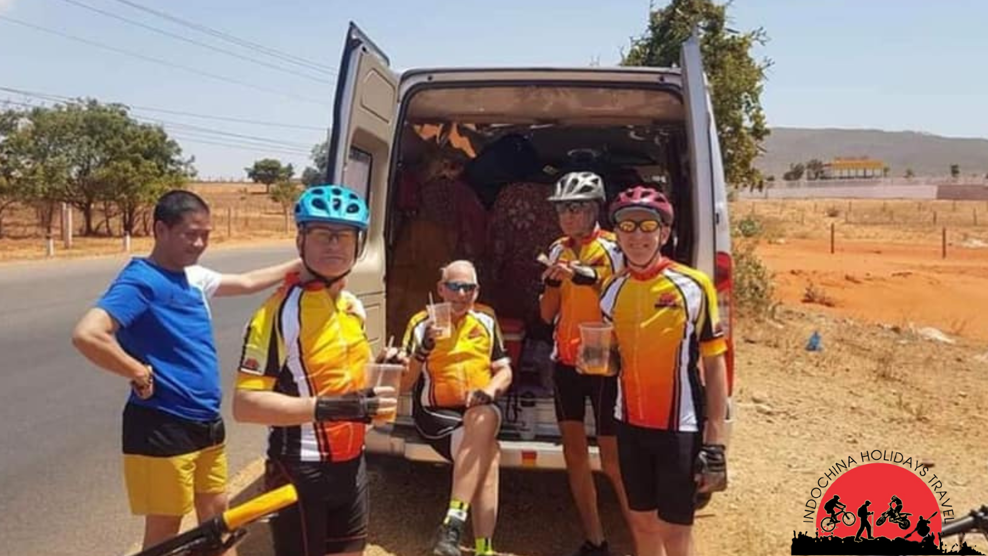 25 days Hanoi Cycling To Siem Reap