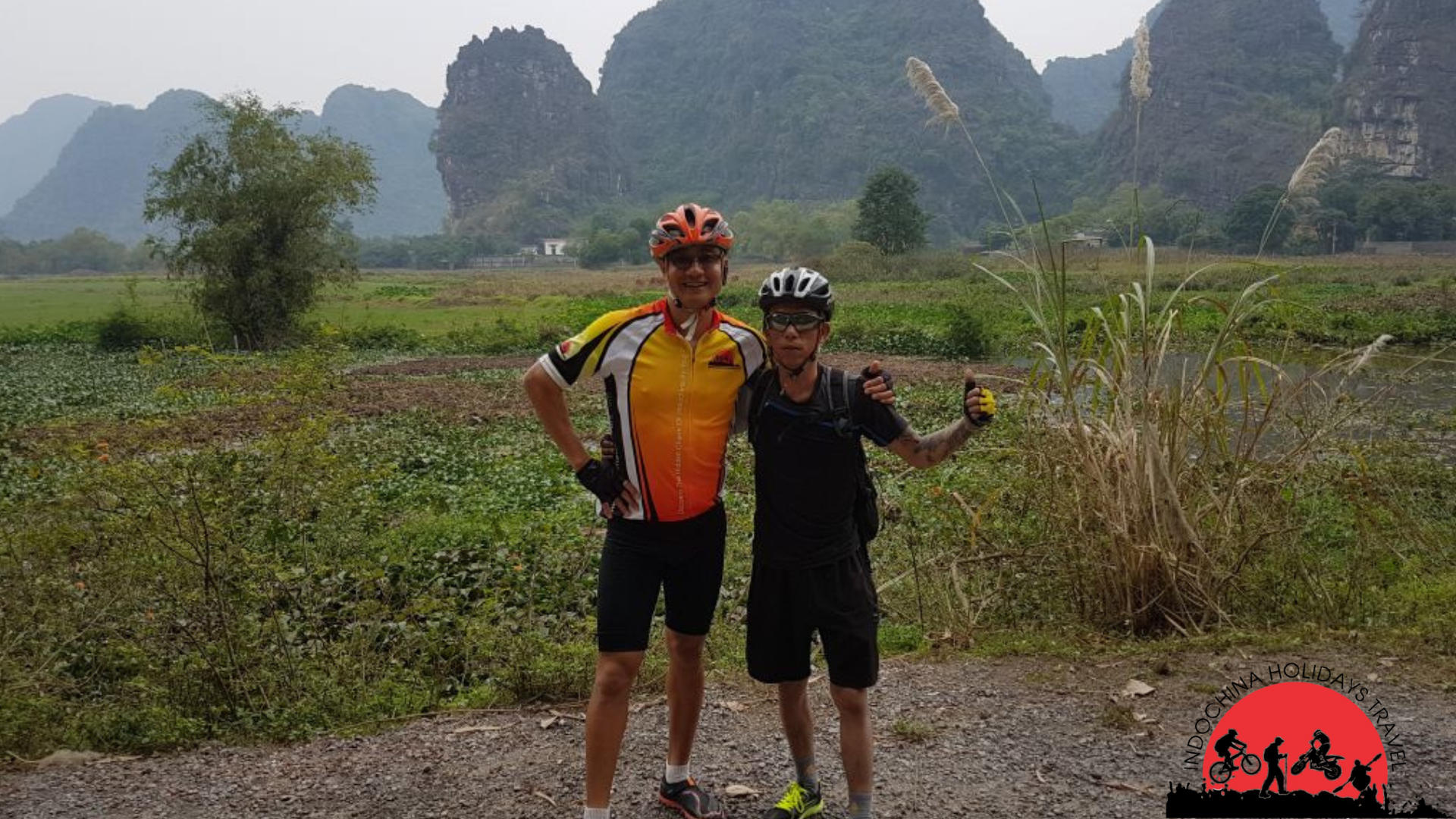18 Days Hanoi Cycle To Luang Prabang via Ho Chi Minh Trails