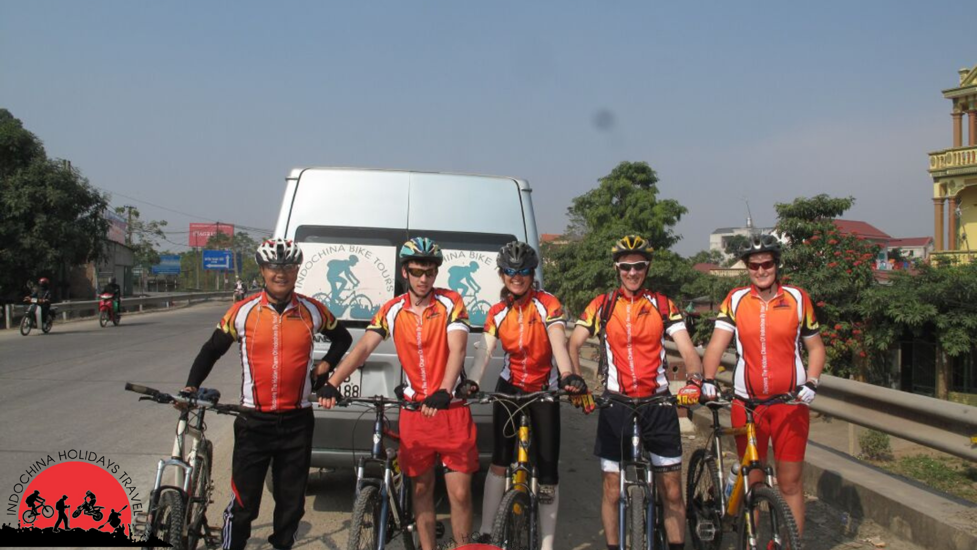 23 Days Northern Vietnam Cycling To Saigon