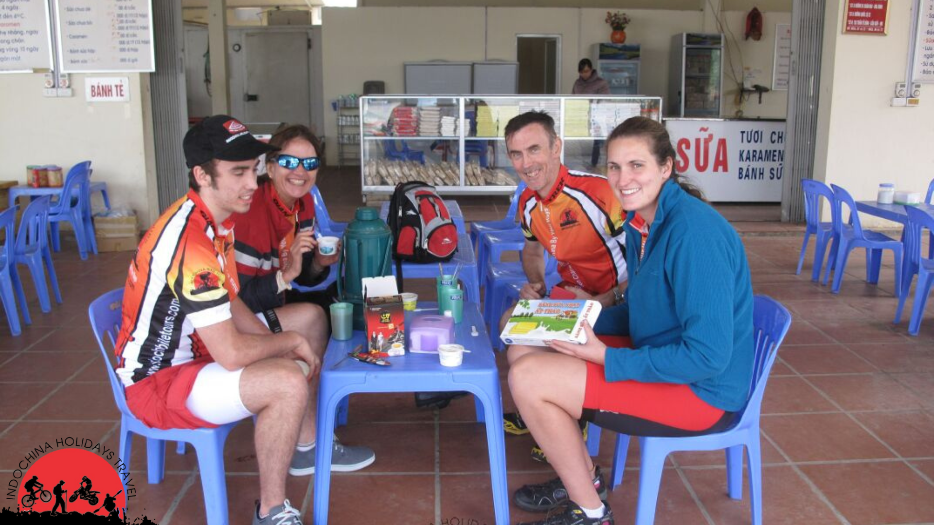 13 Days Cycling from Hanoi to Hoi An Via Ho Chi Minh Trails