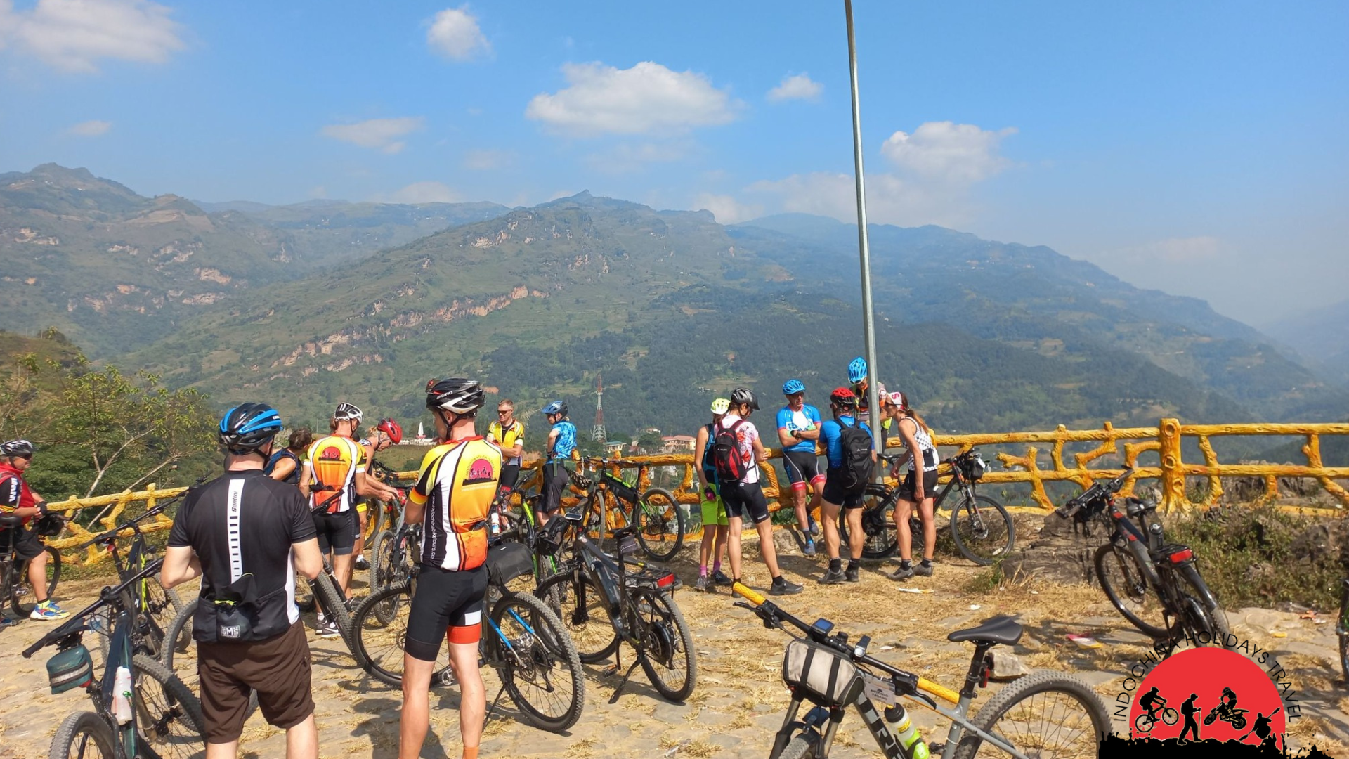 19 Days Northern Vietnam Mountain Cycle To Ho Chi Minh City