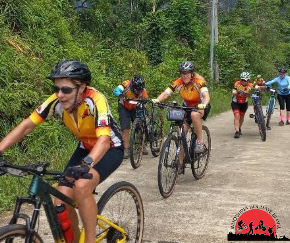6 Days Saigon Cycling to Dalat- Mui Ne Beach - Lagi 1