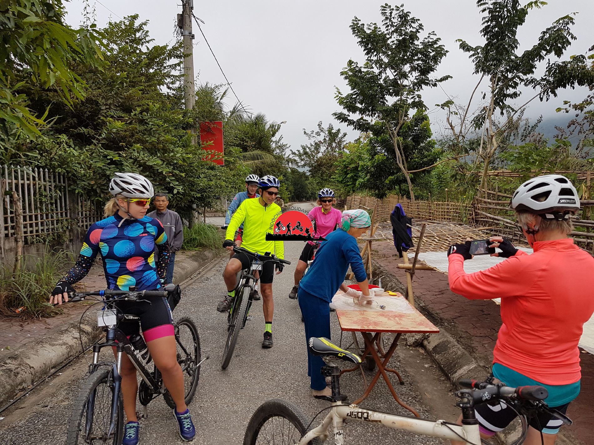 6 Days Saigon Cycling to Dalat- Mui Ne Beach - Lagi 3