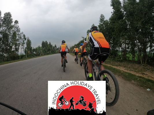Adventure Cycling In Vietnam - 21 Days 1