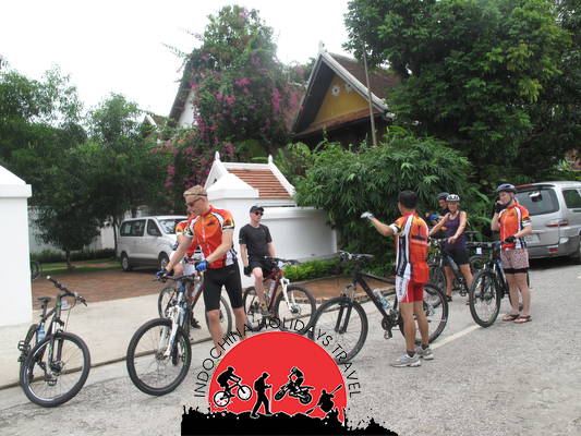 Cycling from Hanoi to Hoi An Via Ho Chi Minh Trails - 13 Days 2