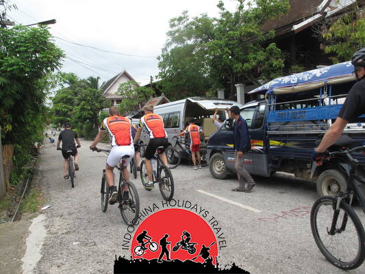Cycling Through Vietnam From Hanoi – 21 days 2